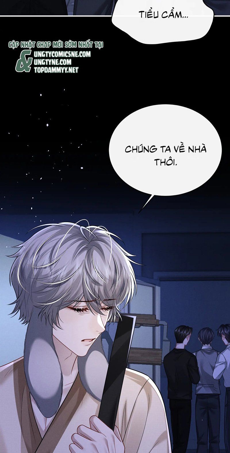 Chấp Sự Thỏ Cụp Tai - Chapter 177 - Page 7