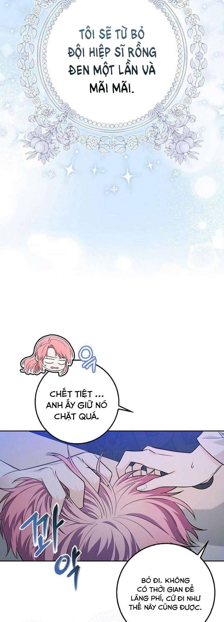 Hãy Cẩn Thận Với Người Đàn Ông Mạnh Nhất Đang Mê Muội Tôi - Chapter 1 - Page 11