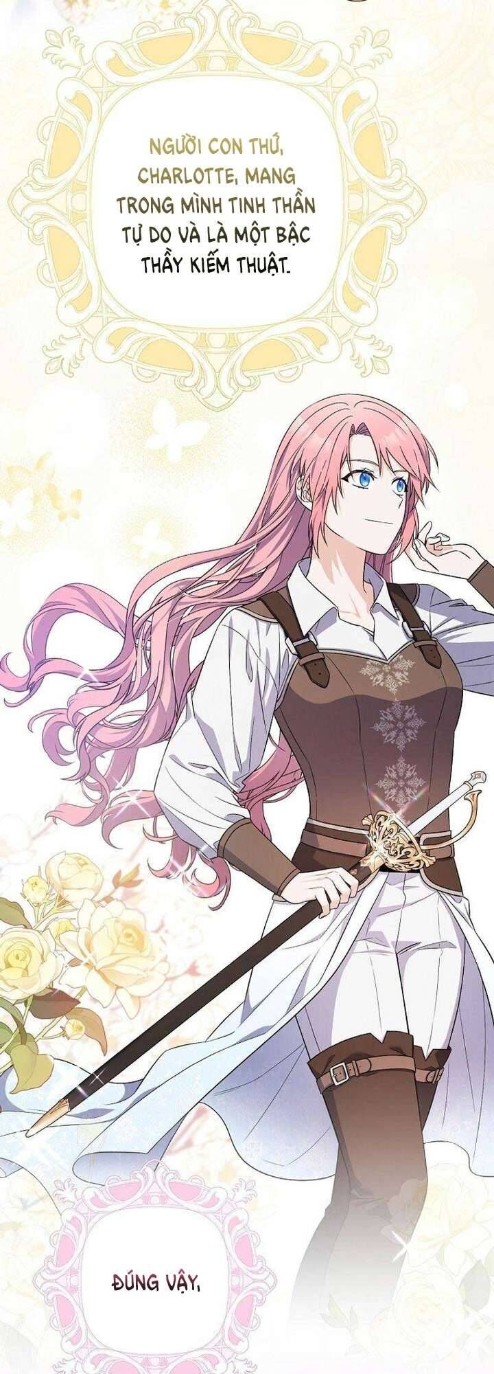 Hãy Cẩn Thận Với Người Đàn Ông Mạnh Nhất Đang Mê Muội Tôi - Chapter 1 - Page 17