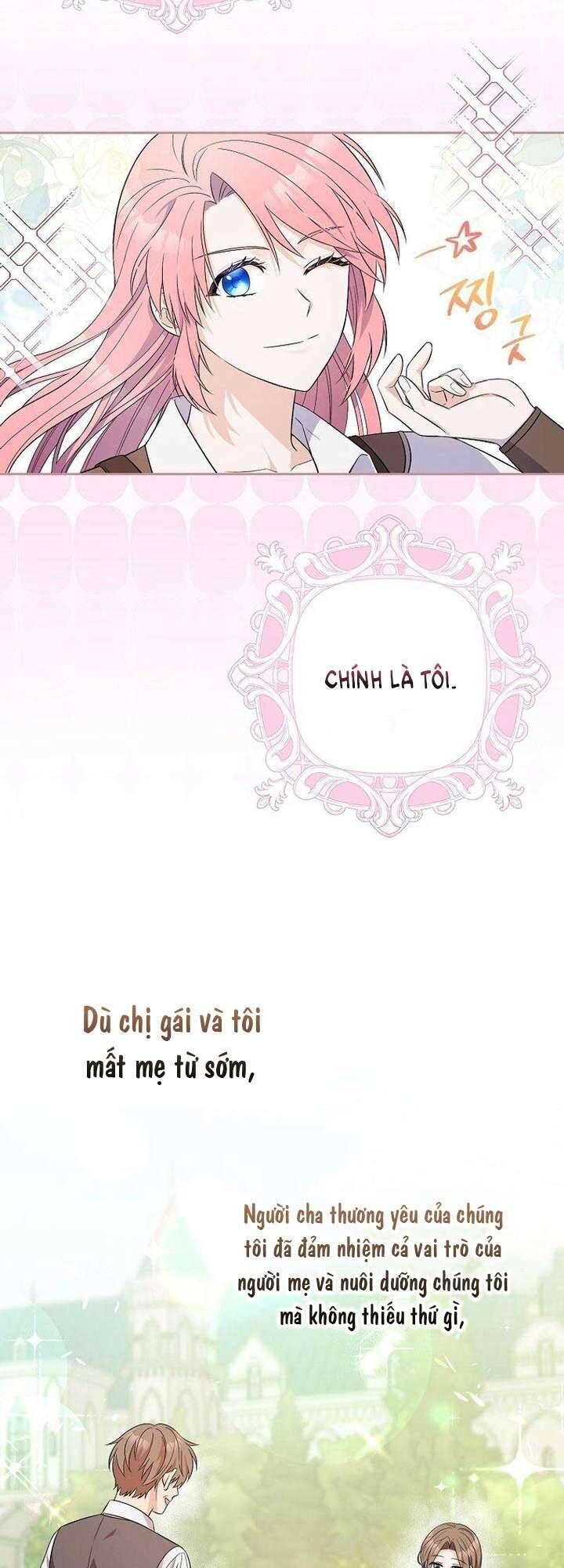 Hãy Cẩn Thận Với Người Đàn Ông Mạnh Nhất Đang Mê Muội Tôi - Chapter 1 - Page 18