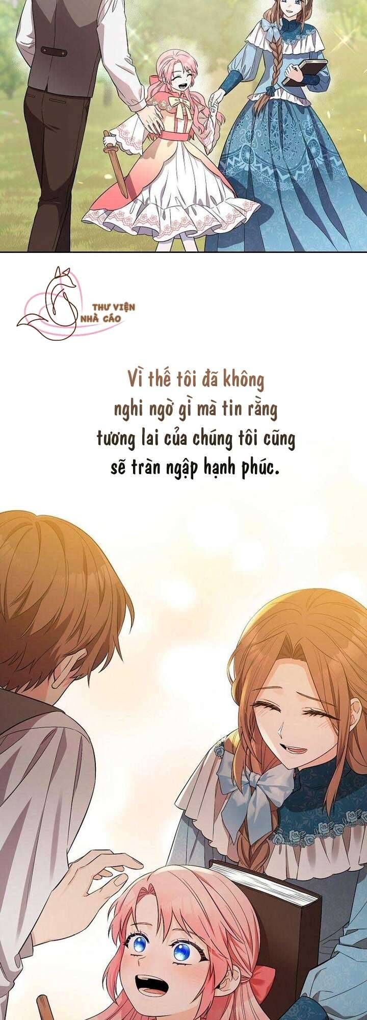 Hãy Cẩn Thận Với Người Đàn Ông Mạnh Nhất Đang Mê Muội Tôi - Chapter 1 - Page 19