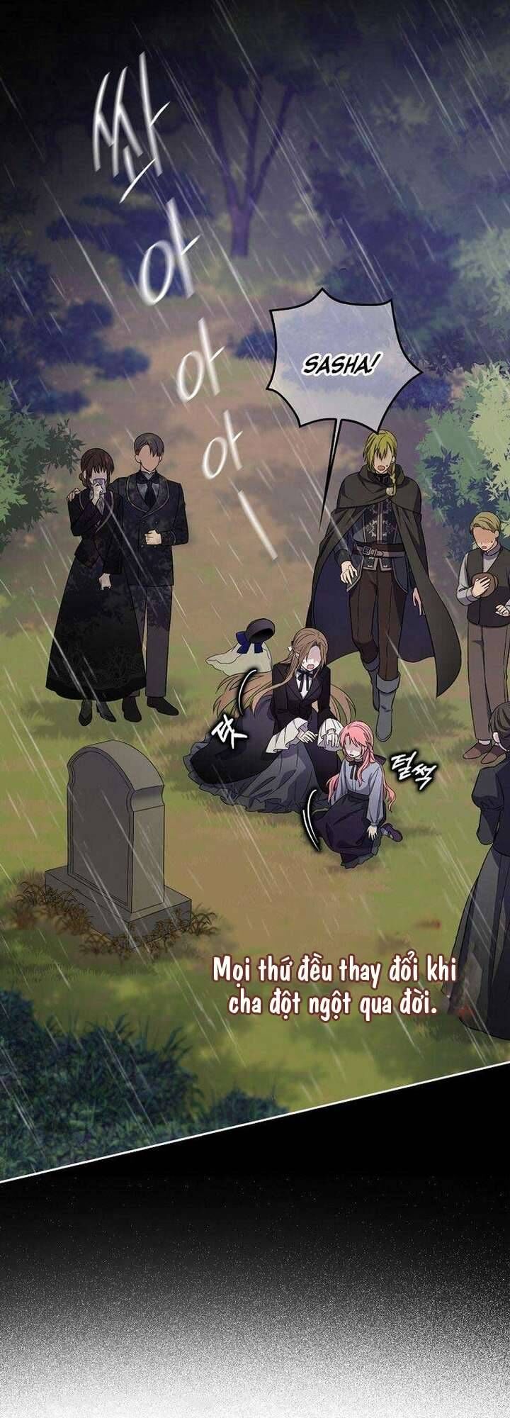 Hãy Cẩn Thận Với Người Đàn Ông Mạnh Nhất Đang Mê Muội Tôi - Chapter 1 - Page 21