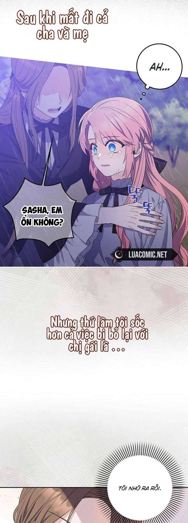 Hãy Cẩn Thận Với Người Đàn Ông Mạnh Nhất Đang Mê Muội Tôi - Chapter 1 - Page 22