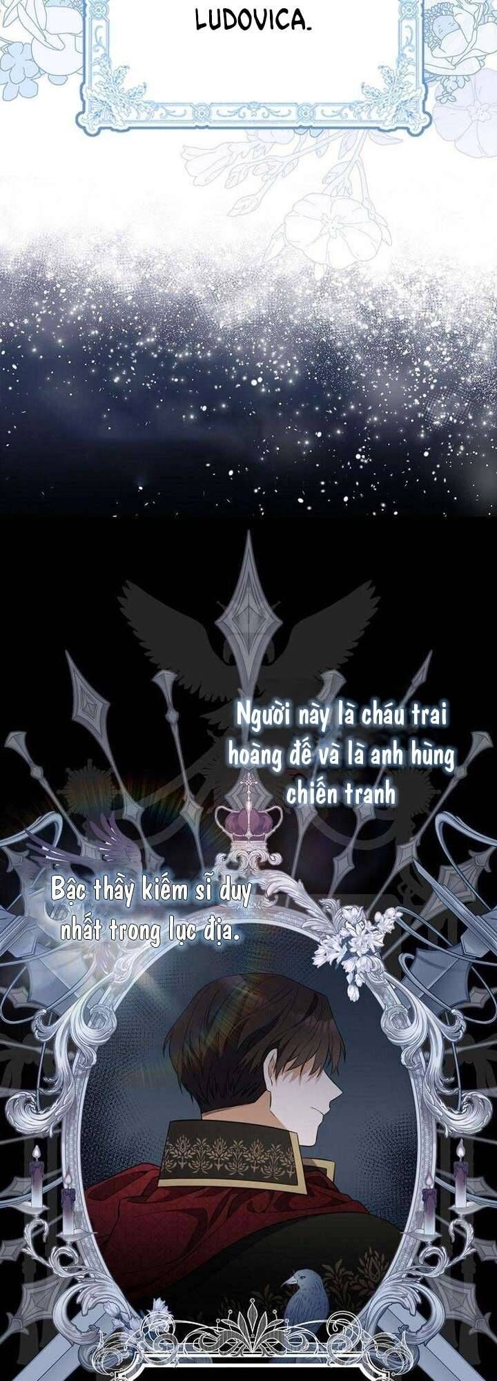 Hãy Cẩn Thận Với Người Đàn Ông Mạnh Nhất Đang Mê Muội Tôi - Chapter 1 - Page 3