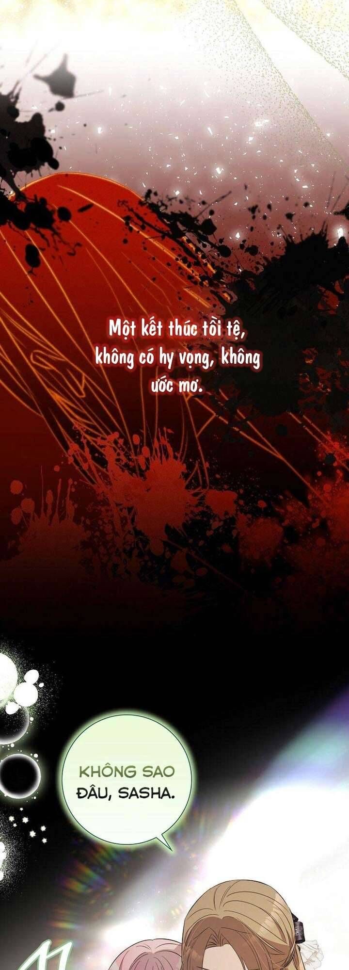 Hãy Cẩn Thận Với Người Đàn Ông Mạnh Nhất Đang Mê Muội Tôi - Chapter 1 - Page 32