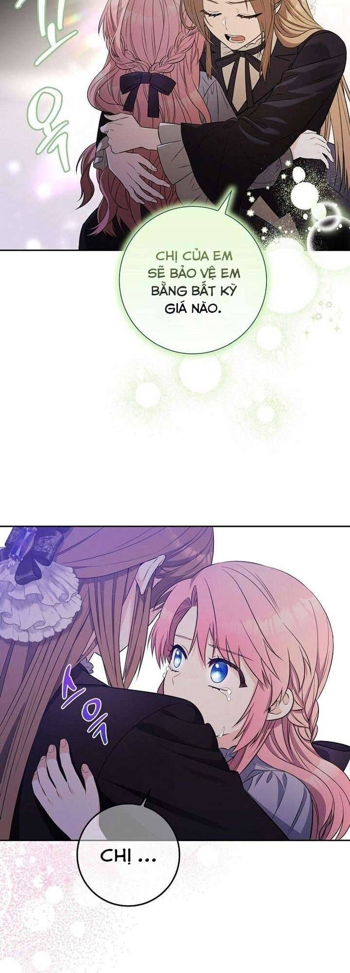 Hãy Cẩn Thận Với Người Đàn Ông Mạnh Nhất Đang Mê Muội Tôi - Chapter 1 - Page 33