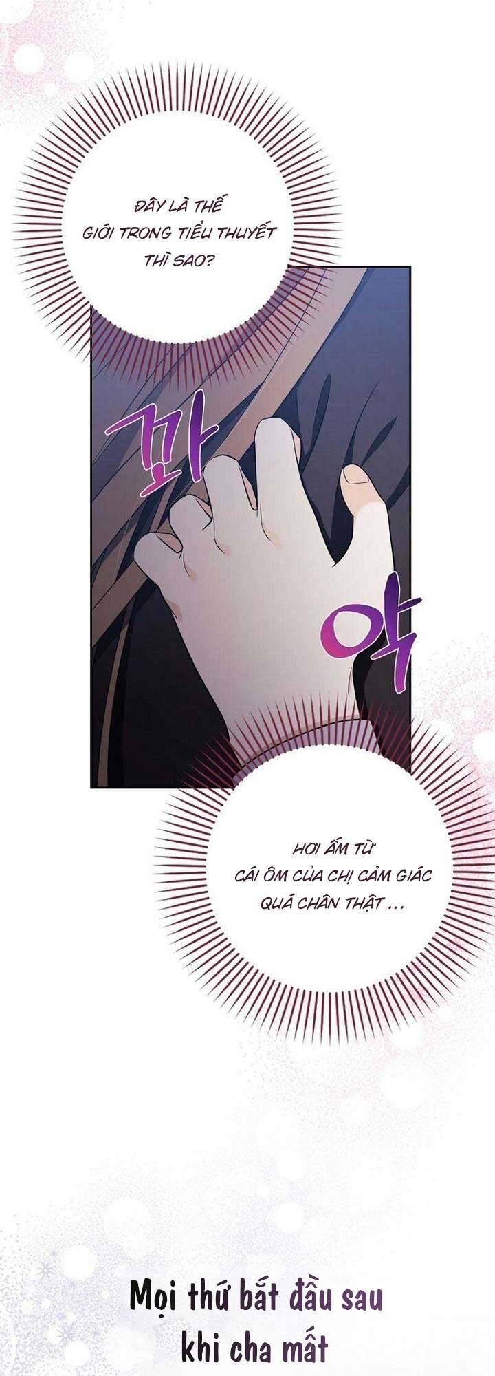 Hãy Cẩn Thận Với Người Đàn Ông Mạnh Nhất Đang Mê Muội Tôi - Chapter 1 - Page 34