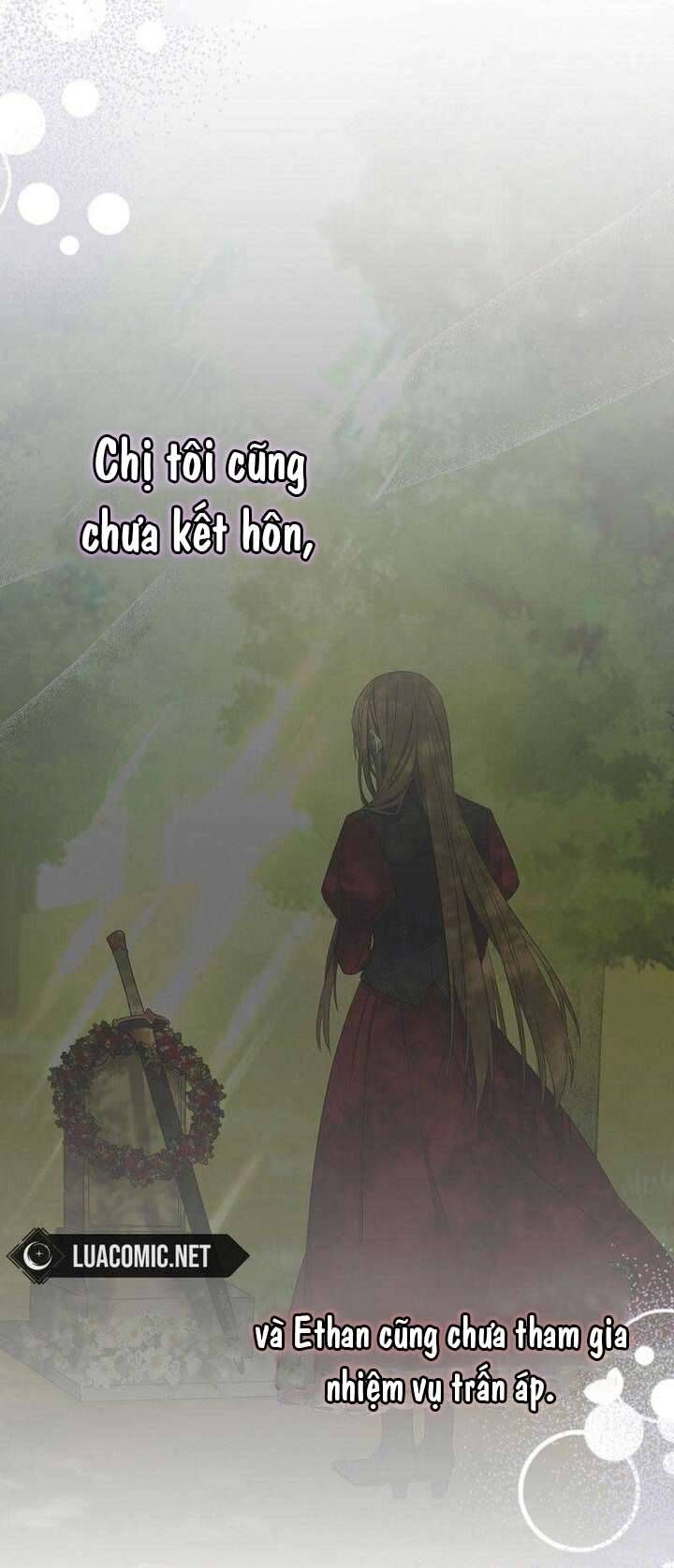 Hãy Cẩn Thận Với Người Đàn Ông Mạnh Nhất Đang Mê Muội Tôi - Chapter 1 - Page 35