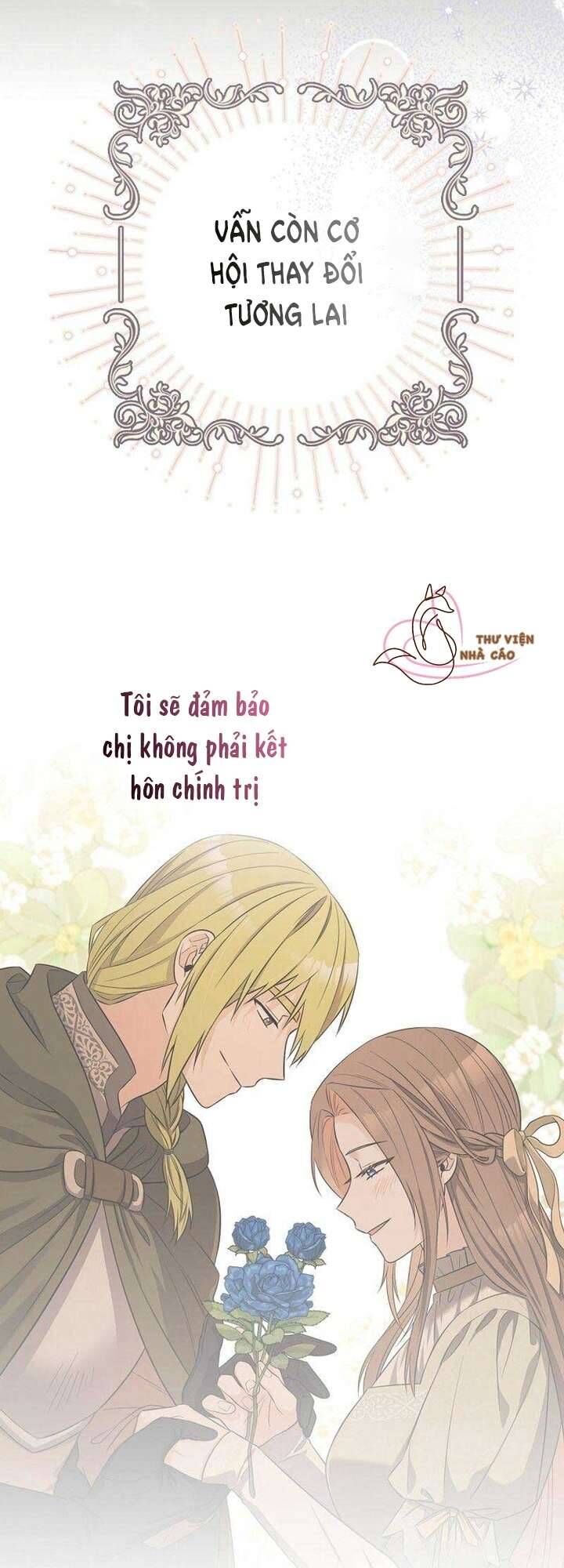 Hãy Cẩn Thận Với Người Đàn Ông Mạnh Nhất Đang Mê Muội Tôi - Chapter 1 - Page 36