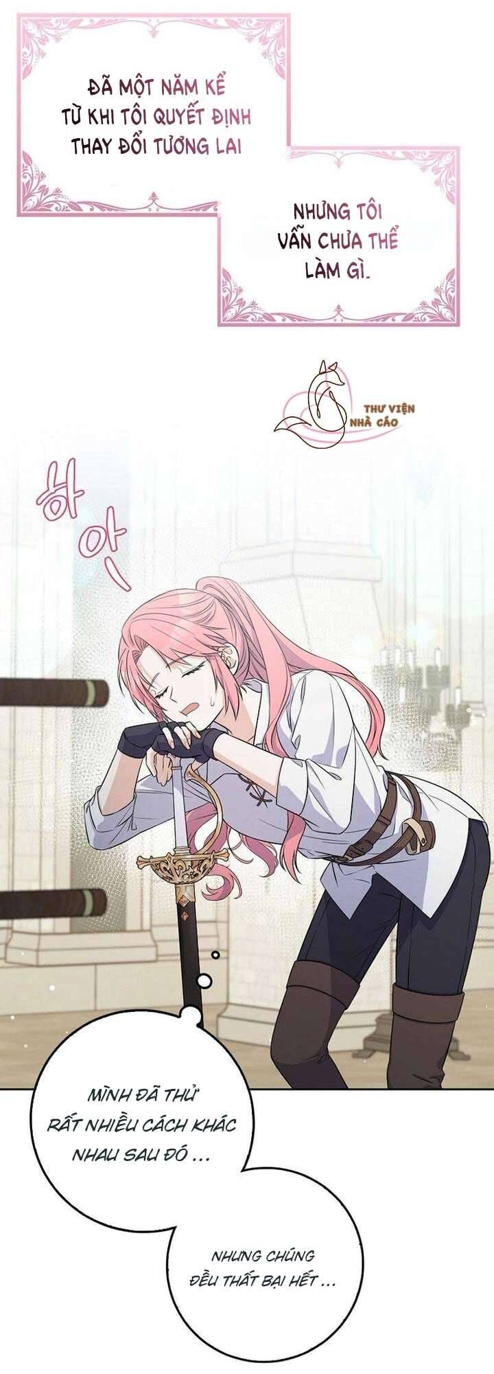 Hãy Cẩn Thận Với Người Đàn Ông Mạnh Nhất Đang Mê Muội Tôi - Chapter 1 - Page 39