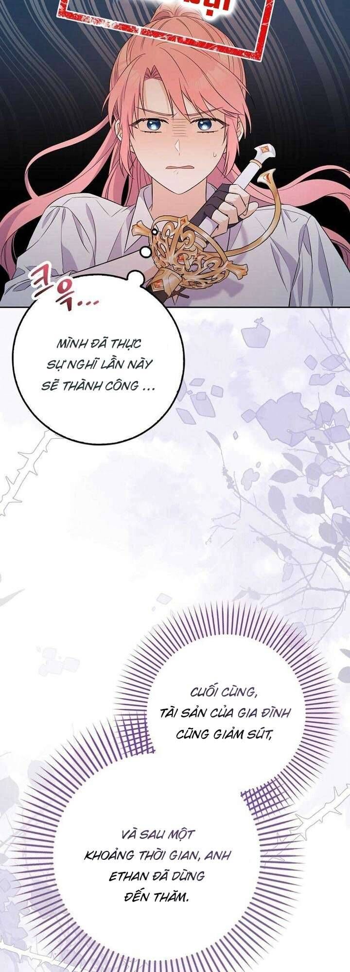 Hãy Cẩn Thận Với Người Đàn Ông Mạnh Nhất Đang Mê Muội Tôi - Chapter 1 - Page 42