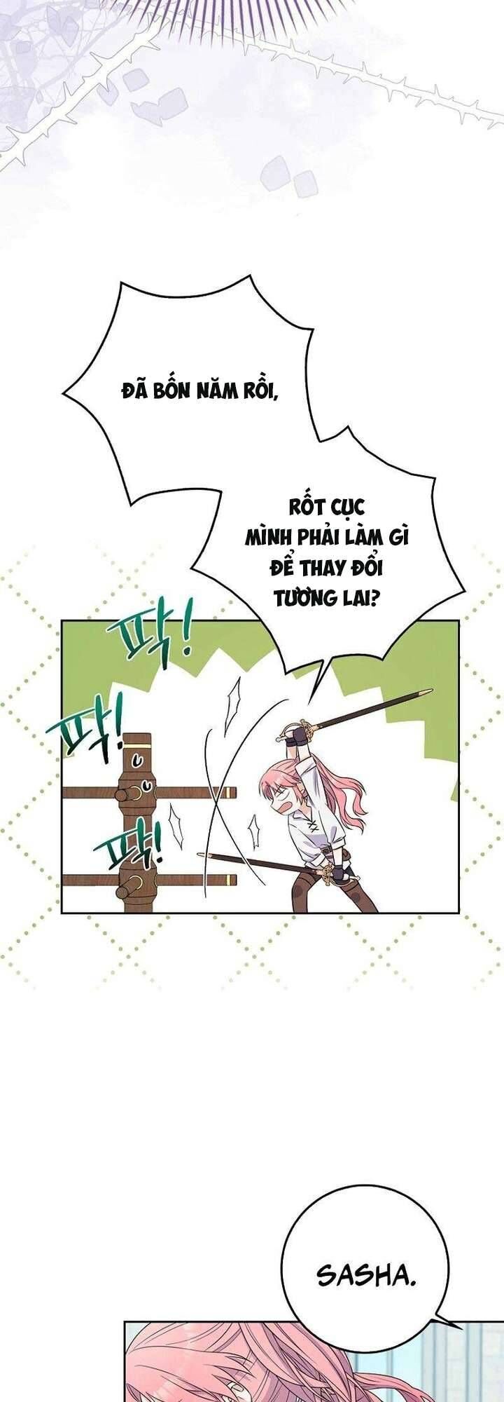 Hãy Cẩn Thận Với Người Đàn Ông Mạnh Nhất Đang Mê Muội Tôi - Chapter 1 - Page 43