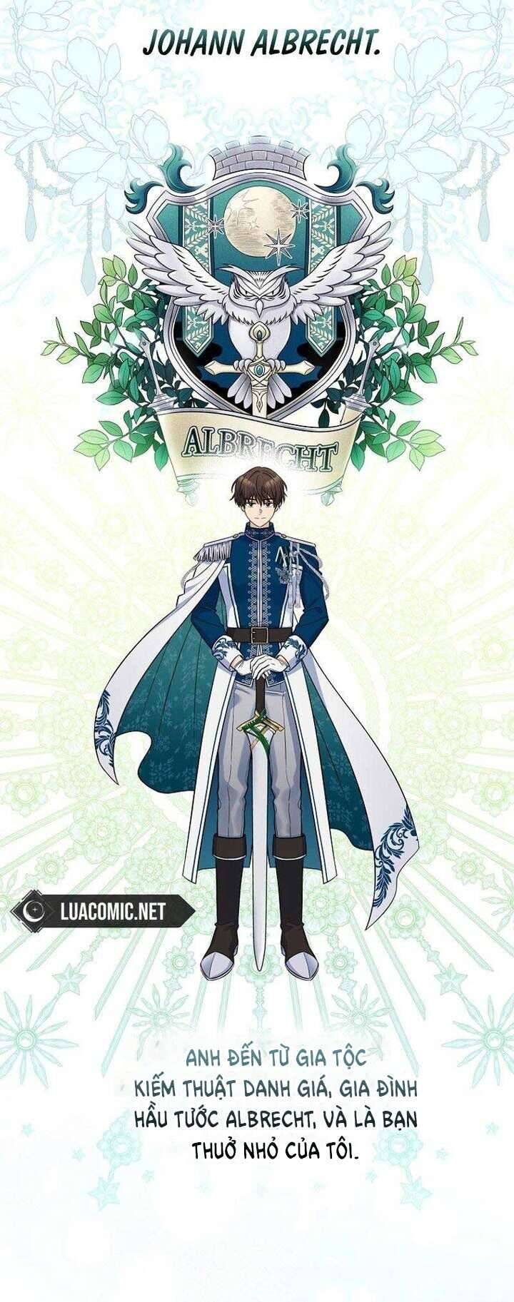 Hãy Cẩn Thận Với Người Đàn Ông Mạnh Nhất Đang Mê Muội Tôi - Chapter 1 - Page 45