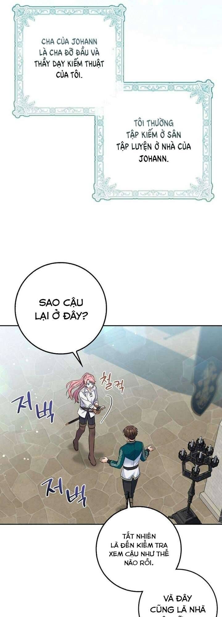 Hãy Cẩn Thận Với Người Đàn Ông Mạnh Nhất Đang Mê Muội Tôi - Chapter 1 - Page 46