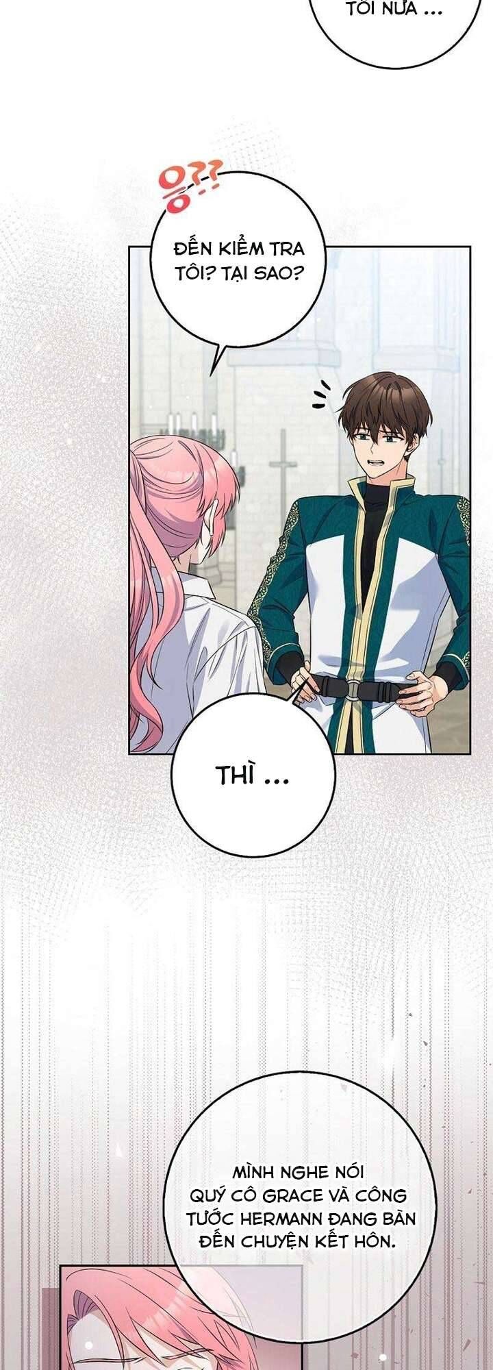 Hãy Cẩn Thận Với Người Đàn Ông Mạnh Nhất Đang Mê Muội Tôi - Chapter 1 - Page 47