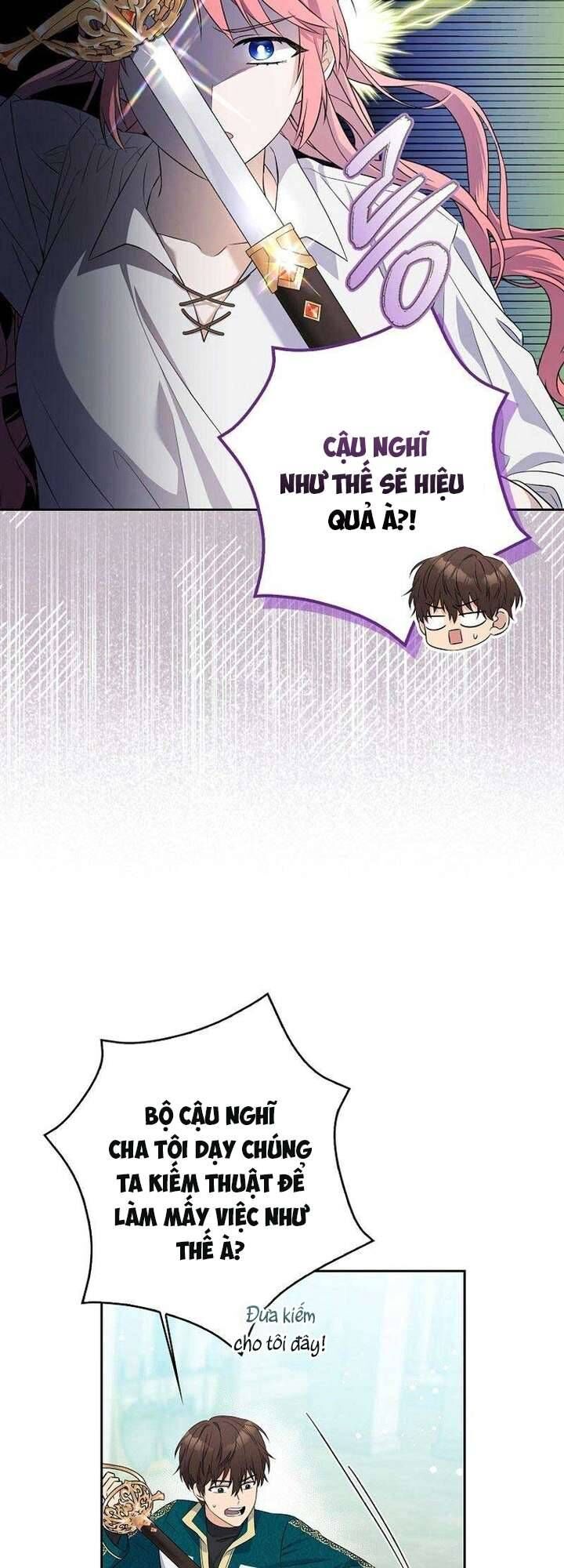 Hãy Cẩn Thận Với Người Đàn Ông Mạnh Nhất Đang Mê Muội Tôi - Chapter 1 - Page 52