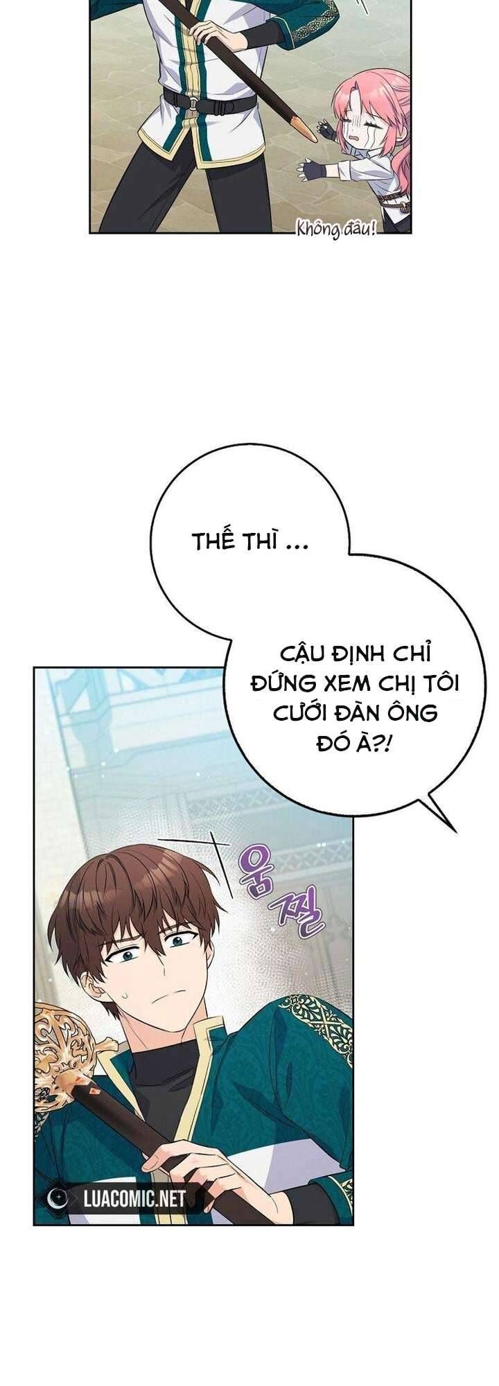 Hãy Cẩn Thận Với Người Đàn Ông Mạnh Nhất Đang Mê Muội Tôi - Chapter 1 - Page 53