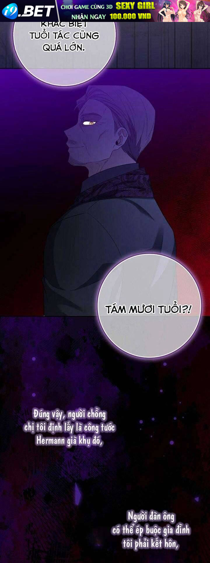 Hãy Cẩn Thận Với Người Đàn Ông Mạnh Nhất Đang Mê Muội Tôi - Chapter 1 - Page 55