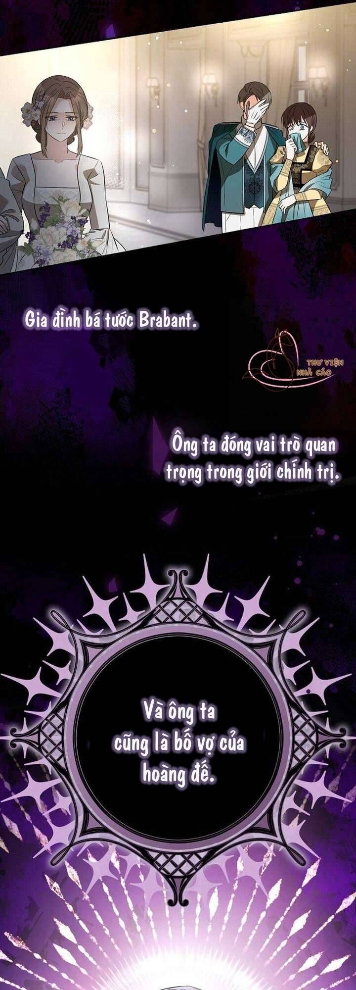 Hãy Cẩn Thận Với Người Đàn Ông Mạnh Nhất Đang Mê Muội Tôi - Chapter 1 - Page 56