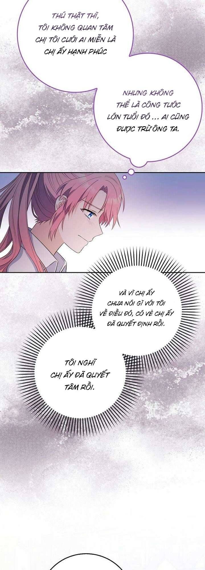 Hãy Cẩn Thận Với Người Đàn Ông Mạnh Nhất Đang Mê Muội Tôi - Chapter 1 - Page 58