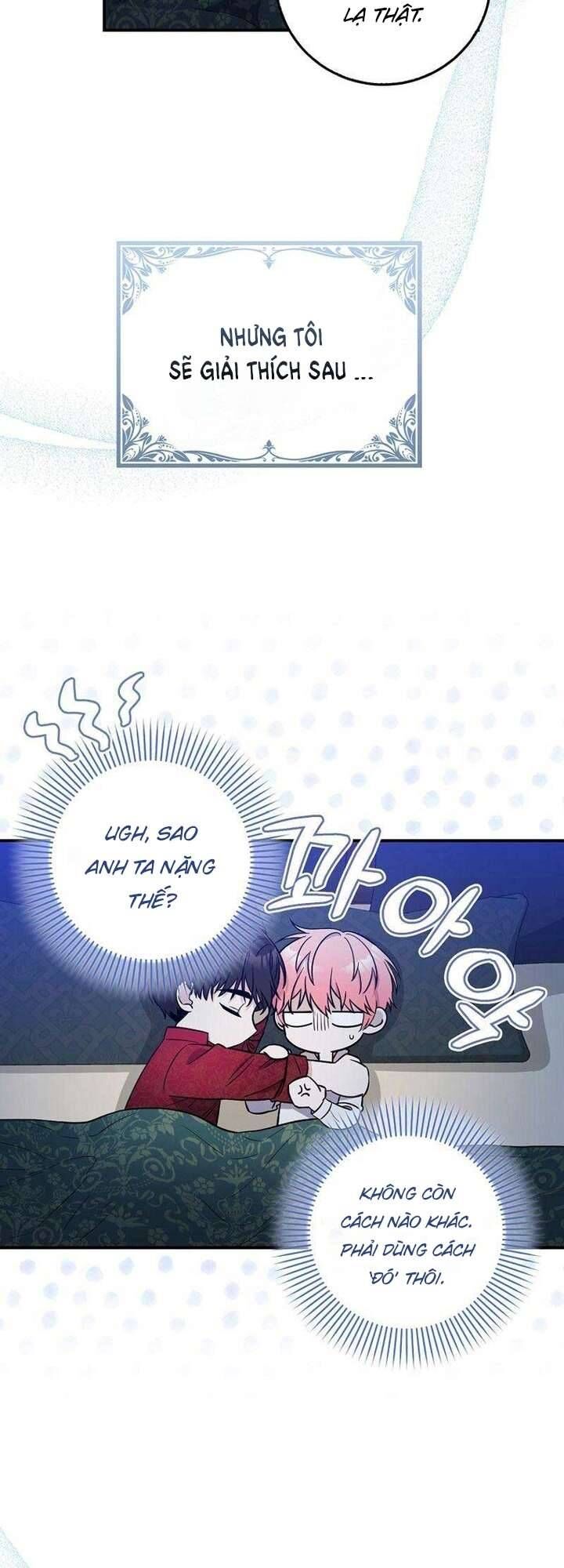 Hãy Cẩn Thận Với Người Đàn Ông Mạnh Nhất Đang Mê Muội Tôi - Chapter 1 - Page 6