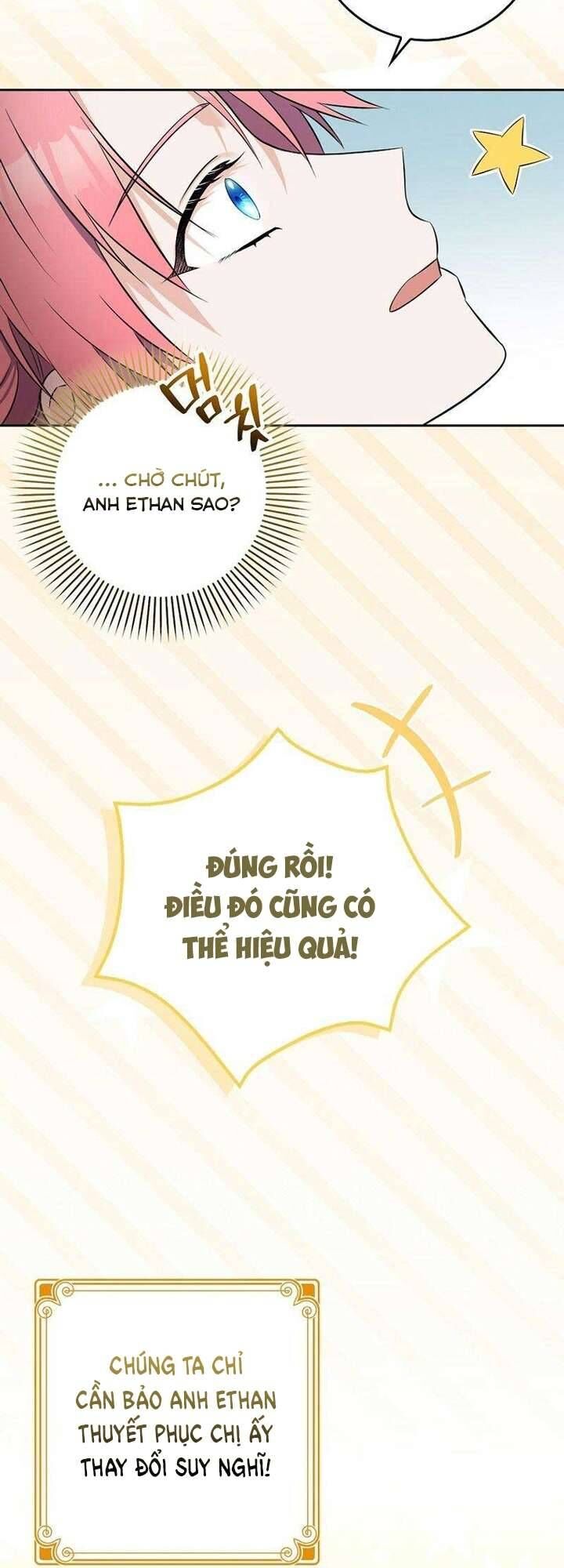 Hãy Cẩn Thận Với Người Đàn Ông Mạnh Nhất Đang Mê Muội Tôi - Chapter 1 - Page 60