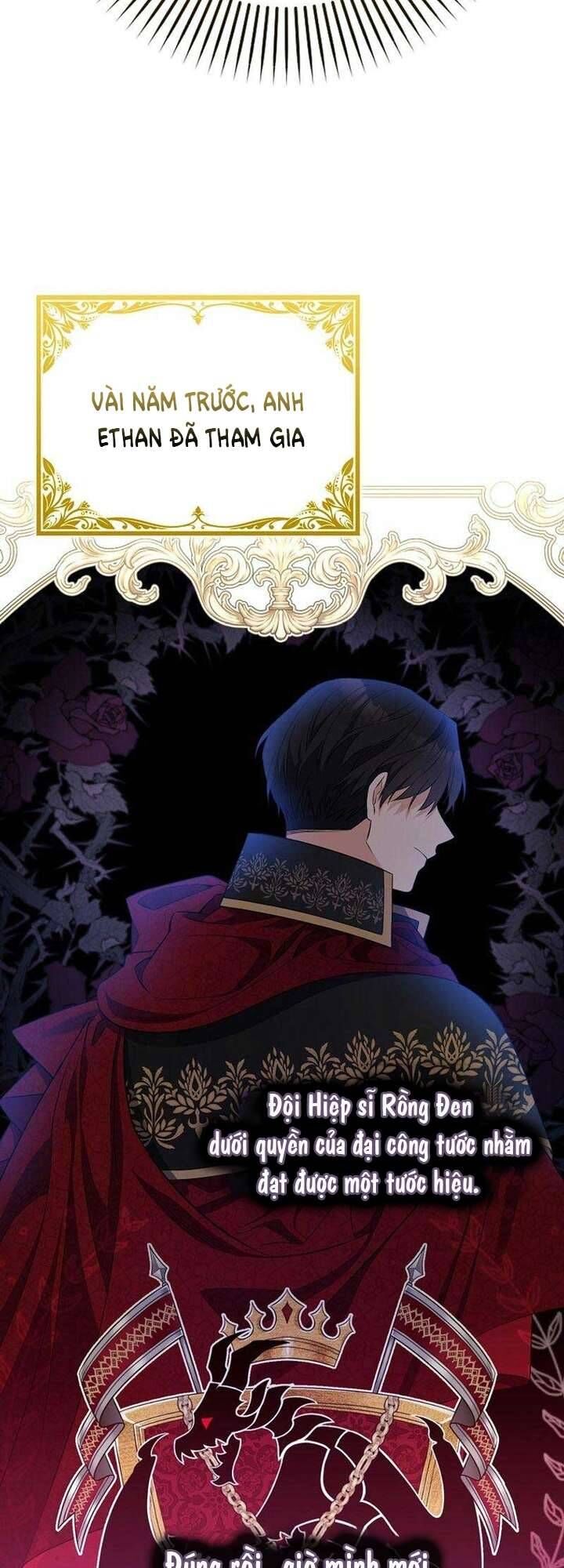 Hãy Cẩn Thận Với Người Đàn Ông Mạnh Nhất Đang Mê Muội Tôi - Chapter 1 - Page 62