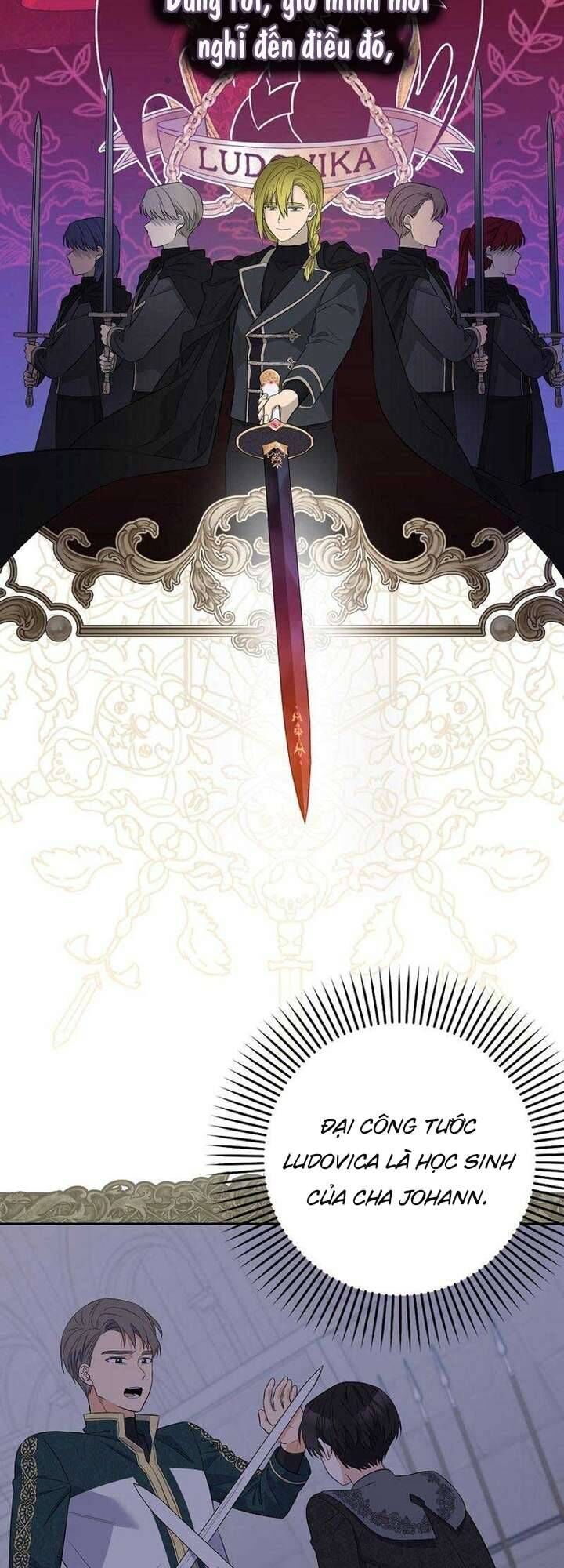 Hãy Cẩn Thận Với Người Đàn Ông Mạnh Nhất Đang Mê Muội Tôi - Chapter 1 - Page 63