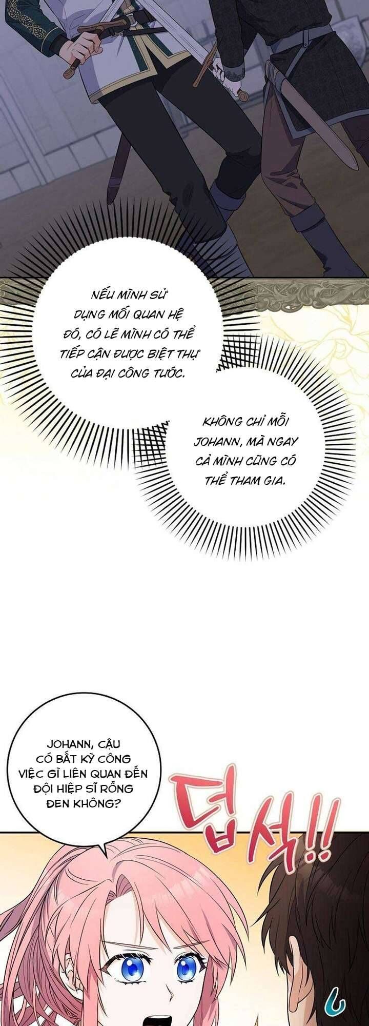 Hãy Cẩn Thận Với Người Đàn Ông Mạnh Nhất Đang Mê Muội Tôi - Chapter 1 - Page 64