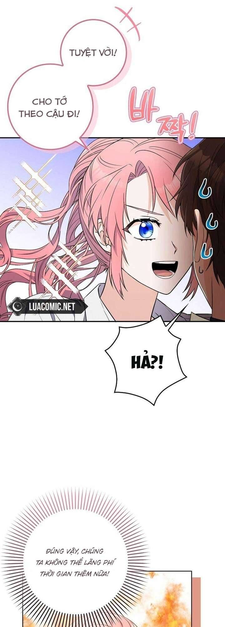 Hãy Cẩn Thận Với Người Đàn Ông Mạnh Nhất Đang Mê Muội Tôi - Chapter 1 - Page 66