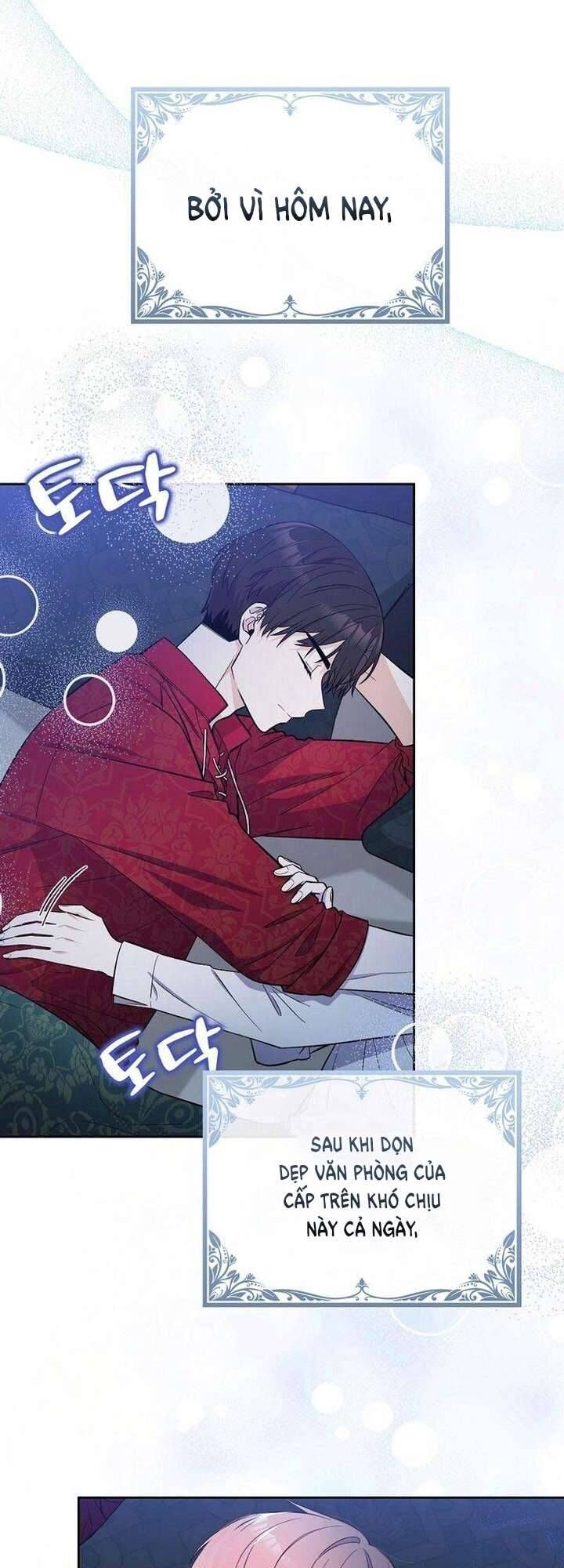 Hãy Cẩn Thận Với Người Đàn Ông Mạnh Nhất Đang Mê Muội Tôi - Chapter 1 - Page 7