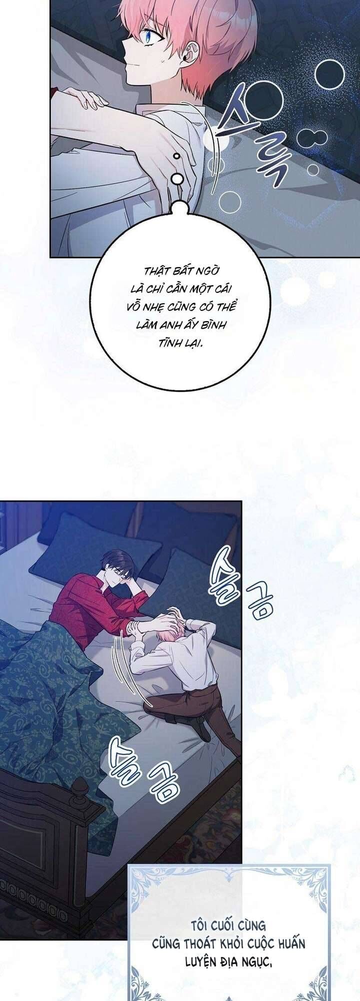 Hãy Cẩn Thận Với Người Đàn Ông Mạnh Nhất Đang Mê Muội Tôi - Chapter 1 - Page 8