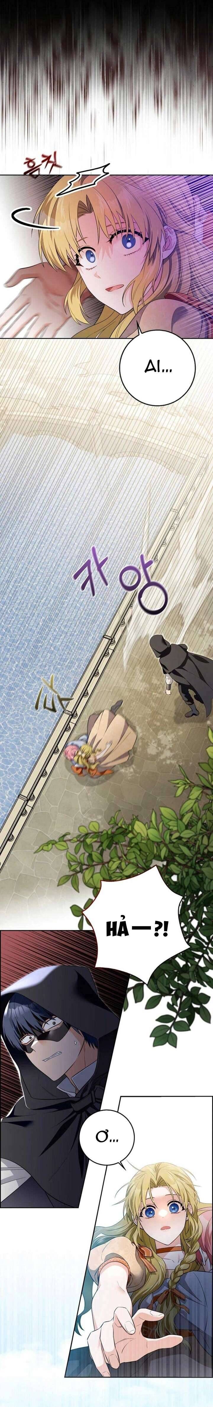 Hãy Cẩn Thận Với Người Đàn Ông Mạnh Nhất Đang Mê Muội Tôi - Chapter 10 - Page 11