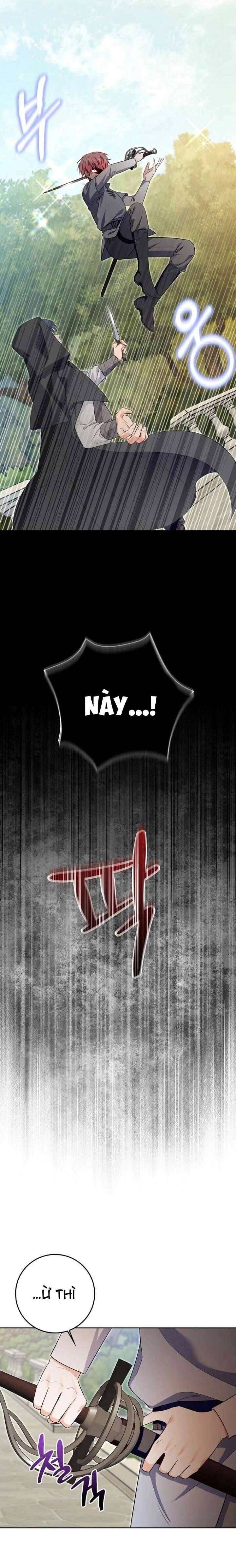 Hãy Cẩn Thận Với Người Đàn Ông Mạnh Nhất Đang Mê Muội Tôi - Chapter 10 - Page 15