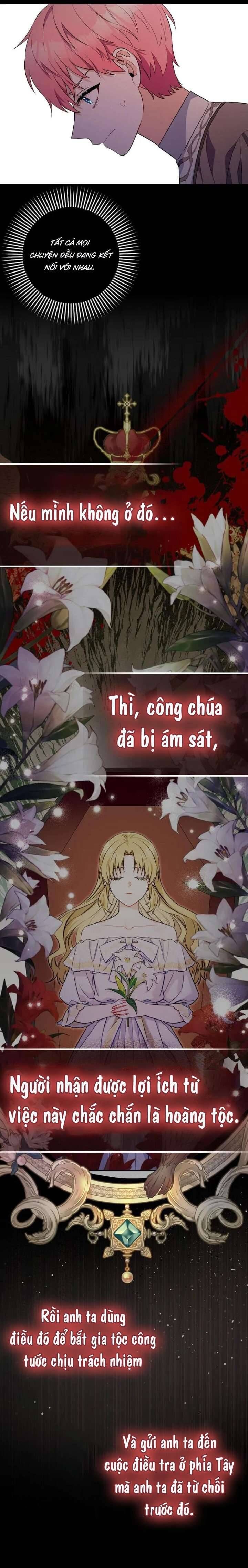 Hãy Cẩn Thận Với Người Đàn Ông Mạnh Nhất Đang Mê Muội Tôi - Chapter 11 - Page 17