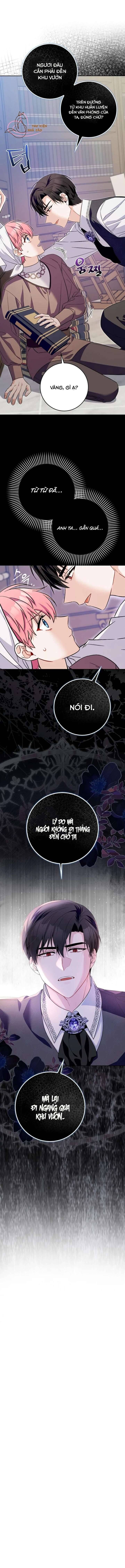 Hãy Cẩn Thận Với Người Đàn Ông Mạnh Nhất Đang Mê Muội Tôi - Chapter 11 - Page 24