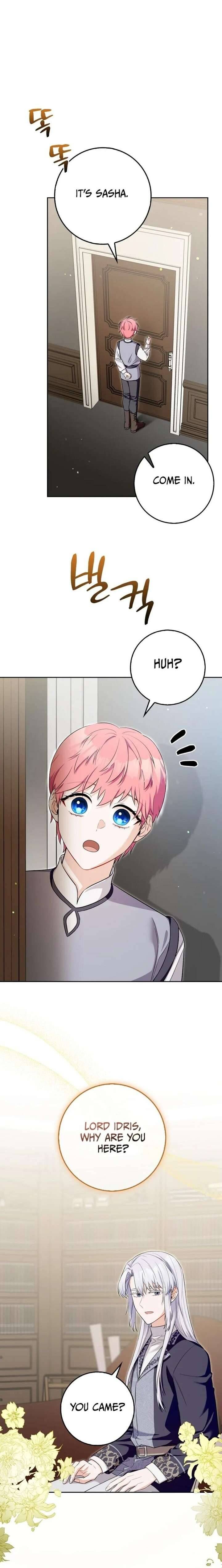 Hãy Cẩn Thận Với Người Đàn Ông Mạnh Nhất Đang Mê Muội Tôi - Chapter 12 - Page 18