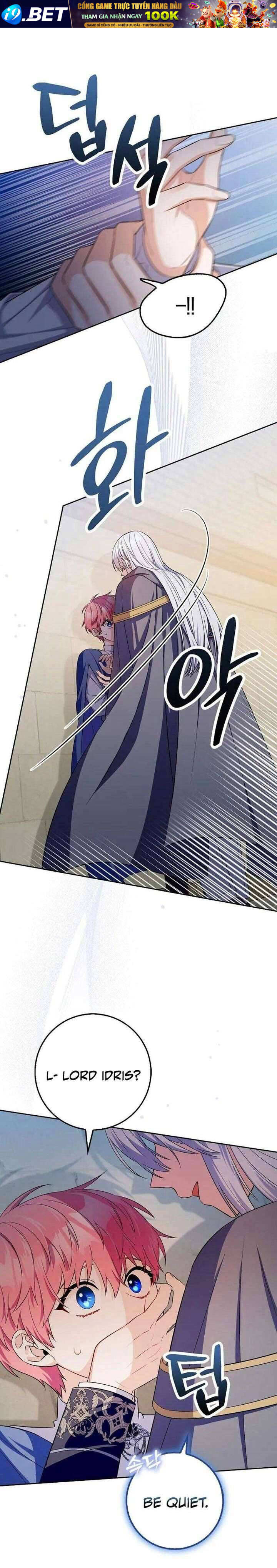 Hãy Cẩn Thận Với Người Đàn Ông Mạnh Nhất Đang Mê Muội Tôi - Chapter 13 - Page 11