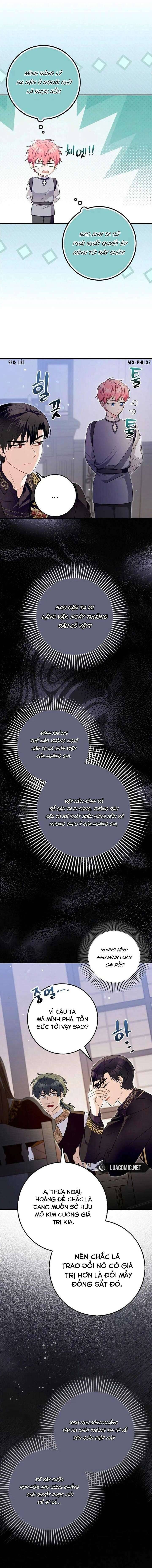 Hãy Cẩn Thận Với Người Đàn Ông Mạnh Nhất Đang Mê Muội Tôi - Chapter 13 - Page 21