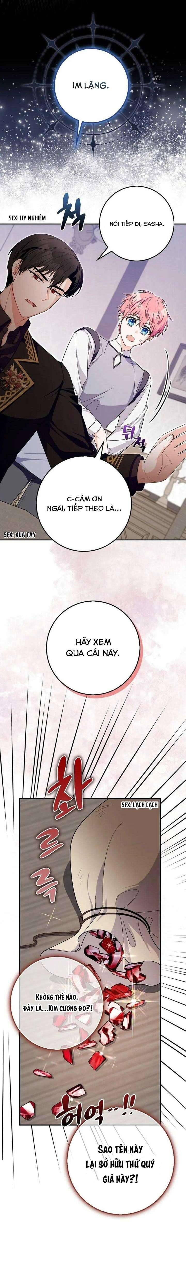 Hãy Cẩn Thận Với Người Đàn Ông Mạnh Nhất Đang Mê Muội Tôi - Chapter 13 - Page 24