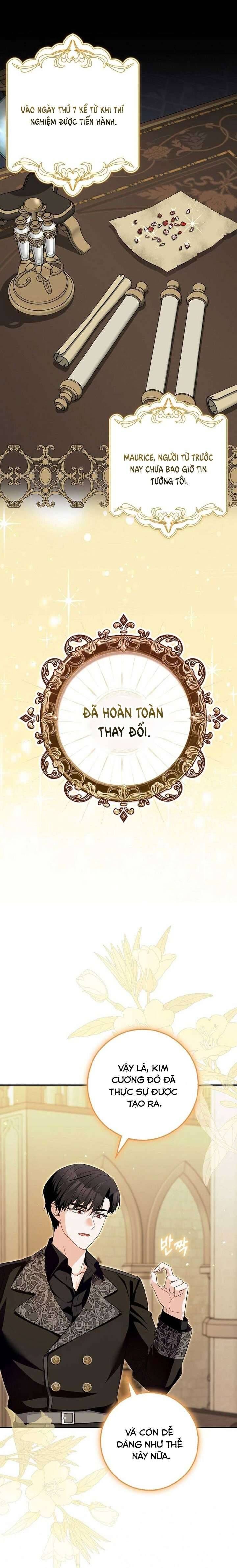 Hãy Cẩn Thận Với Người Đàn Ông Mạnh Nhất Đang Mê Muội Tôi - Chapter 14 - Page 15