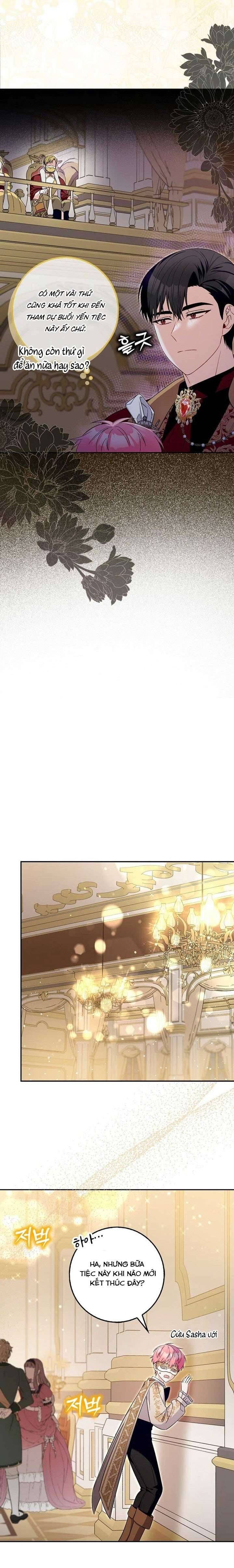 Hãy Cẩn Thận Với Người Đàn Ông Mạnh Nhất Đang Mê Muội Tôi - Chapter 15 - Page 19