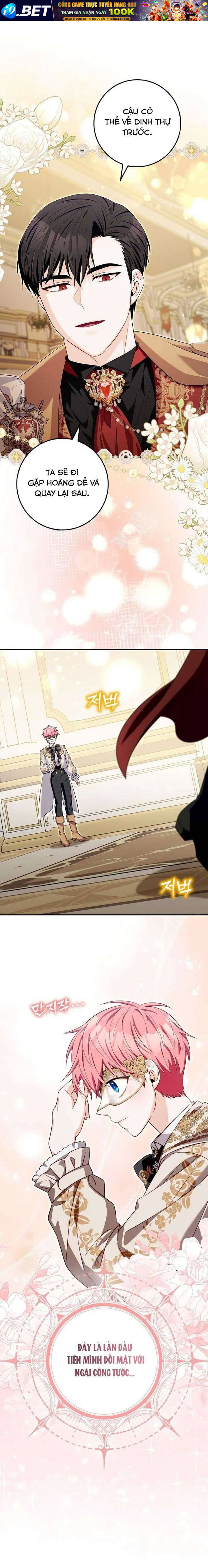 Hãy Cẩn Thận Với Người Đàn Ông Mạnh Nhất Đang Mê Muội Tôi - Chapter 15 - Page 21