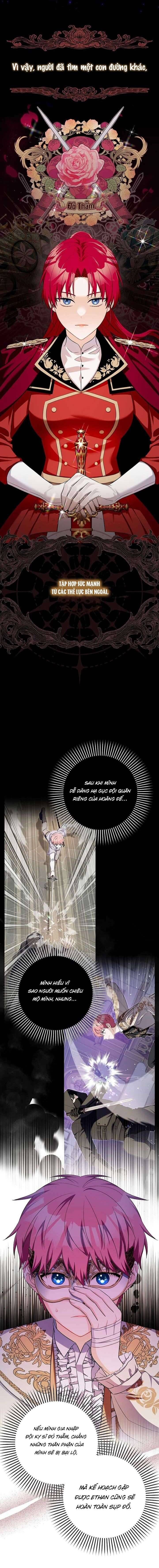 Hãy Cẩn Thận Với Người Đàn Ông Mạnh Nhất Đang Mê Muội Tôi - Chapter 17 - Page 10