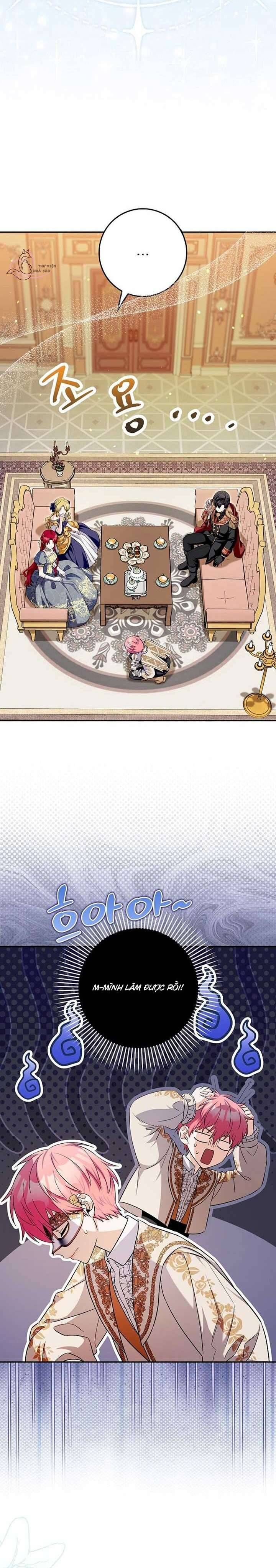 Hãy Cẩn Thận Với Người Đàn Ông Mạnh Nhất Đang Mê Muội Tôi - Chapter 17 - Page 14