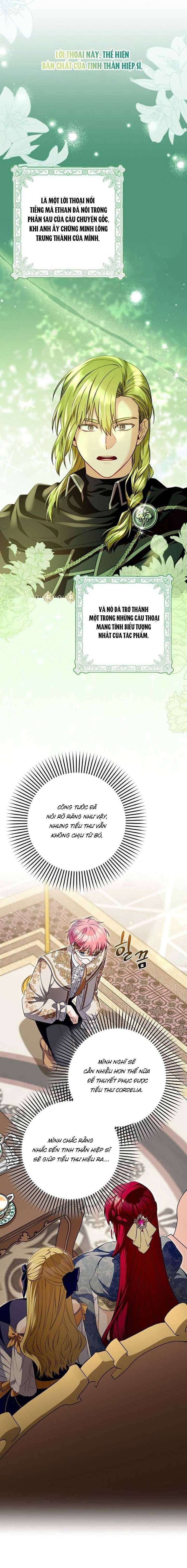 Hãy Cẩn Thận Với Người Đàn Ông Mạnh Nhất Đang Mê Muội Tôi - Chapter 17 - Page 15