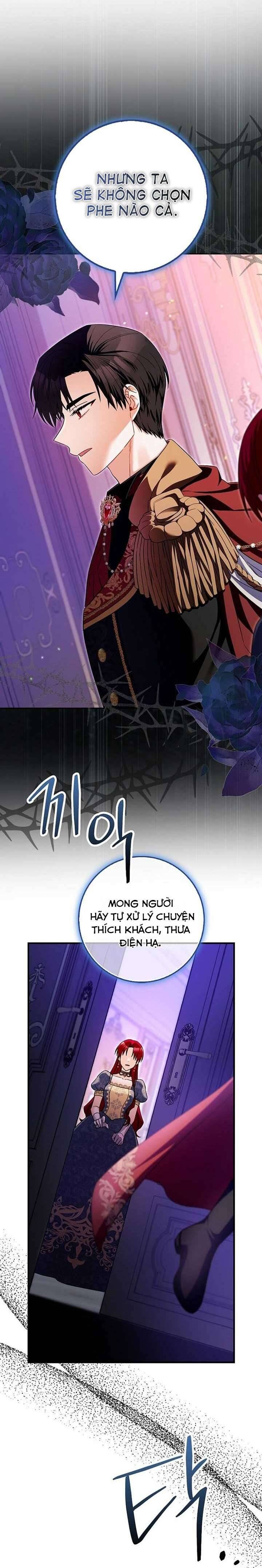 Hãy Cẩn Thận Với Người Đàn Ông Mạnh Nhất Đang Mê Muội Tôi - Chapter 17 - Page 19