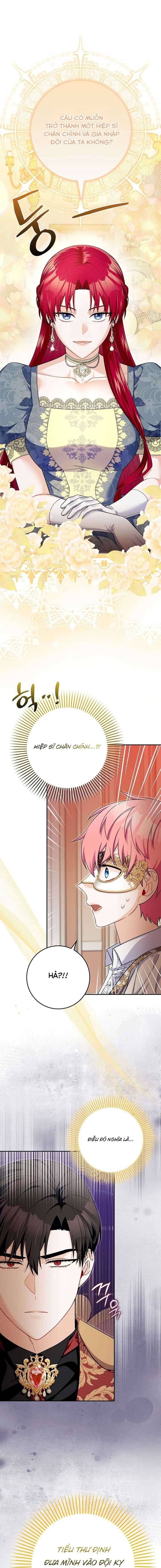 Hãy Cẩn Thận Với Người Đàn Ông Mạnh Nhất Đang Mê Muội Tôi - Chapter 17 - Page 6