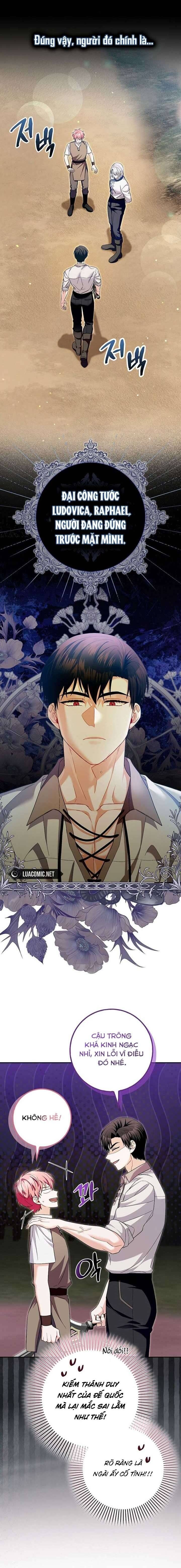 Hãy Cẩn Thận Với Người Đàn Ông Mạnh Nhất Đang Mê Muội Tôi - Chapter 18 - Page 10