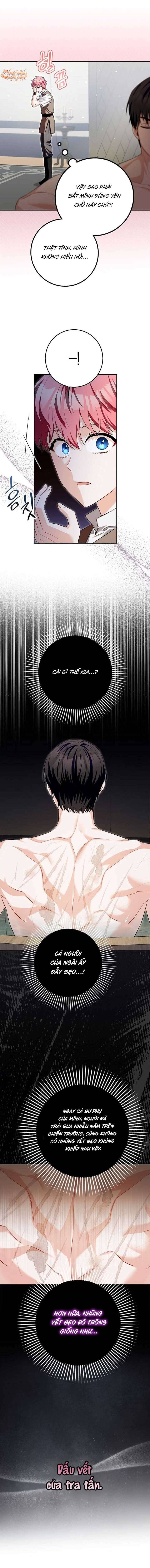 Hãy Cẩn Thận Với Người Đàn Ông Mạnh Nhất Đang Mê Muội Tôi - Chapter 18 - Page 20